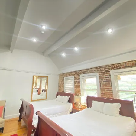 Good Night Sleep 1Bdrm 2 Queen Beds Washington Exterior photo