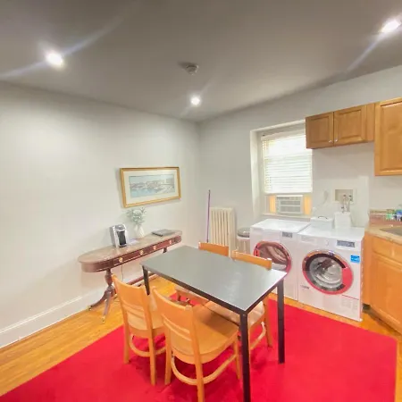 Good Night Sleep 1Bdrm 2 Queen Beds Washington Exterior photo