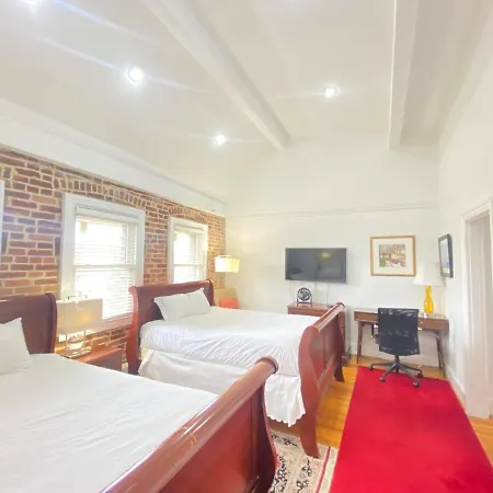 Good Night Sleep 1Bdrm 2 Queen Beds Washington Exterior photo