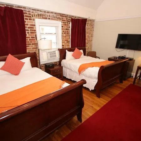 Good Night Sleep 1Bdrm 2 Queen Beds Washington Exterior photo