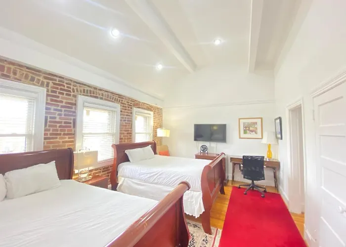 Good Night Sleep 1Bdrm 2 Queen Beds