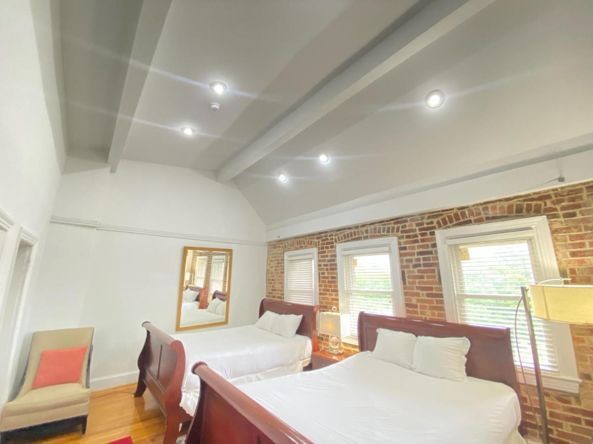 Apartamento Good Night Sleep 1bdrm 2 Queen Beds Washington