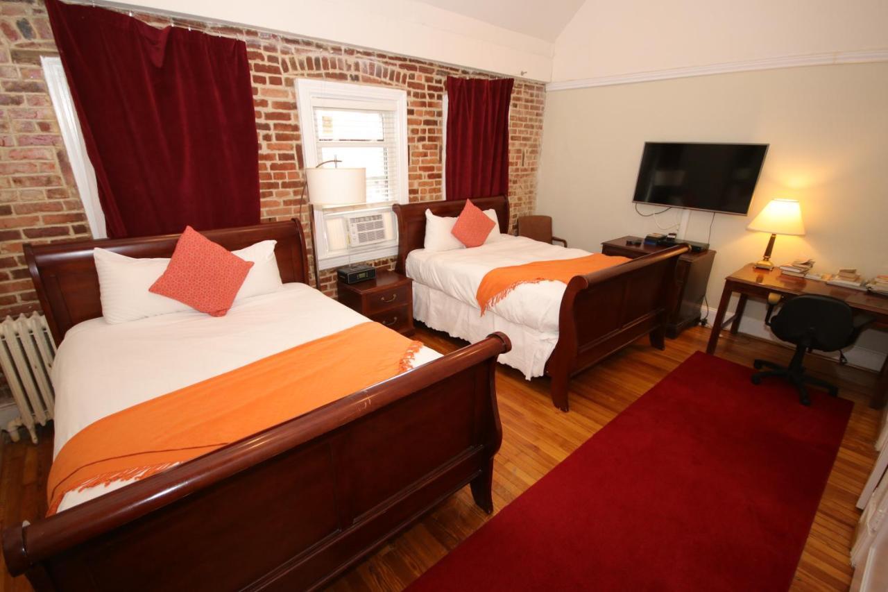 Apartamento Good Night Sleep 1bdrm 2 Queen Beds Washington